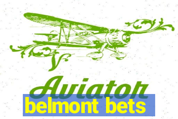 belmont bets