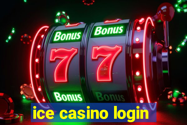 ice casino login