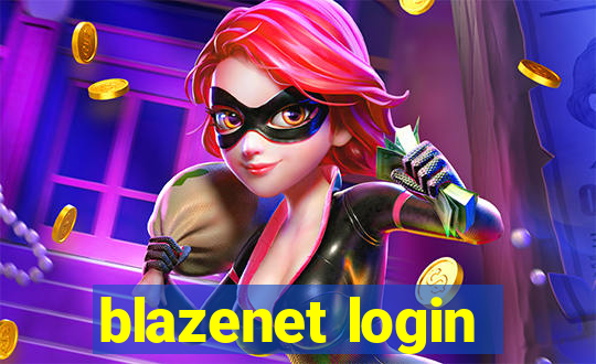 blazenet login