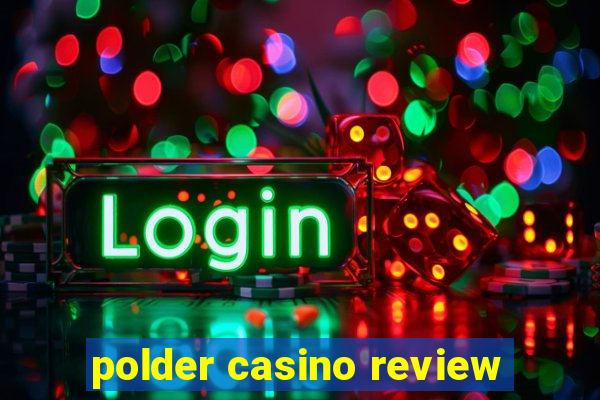 polder casino review