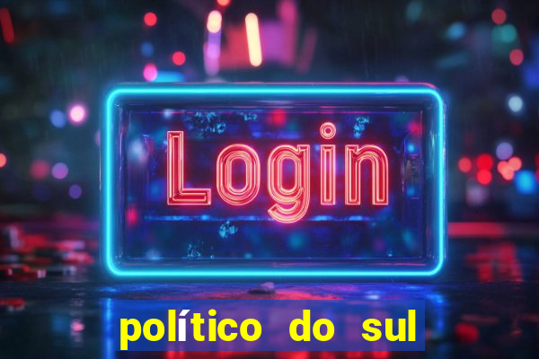 político do sul da bahia