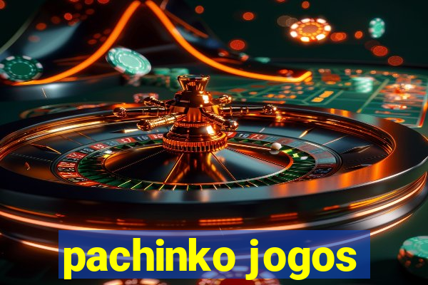 pachinko jogos