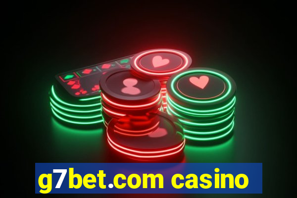 g7bet.com casino