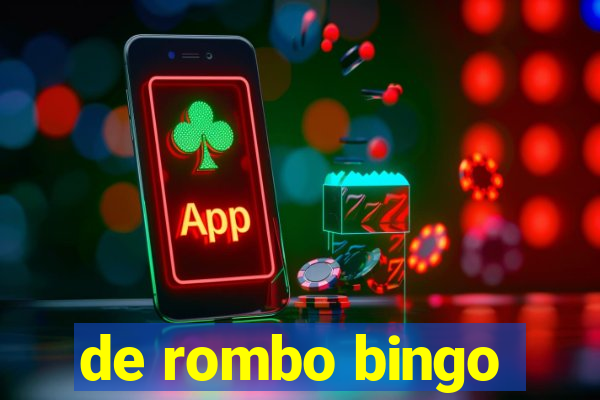 de rombo bingo