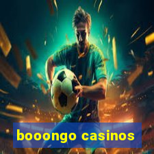 booongo casinos