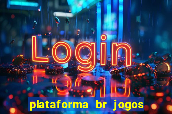 plataforma br jogos é confiável