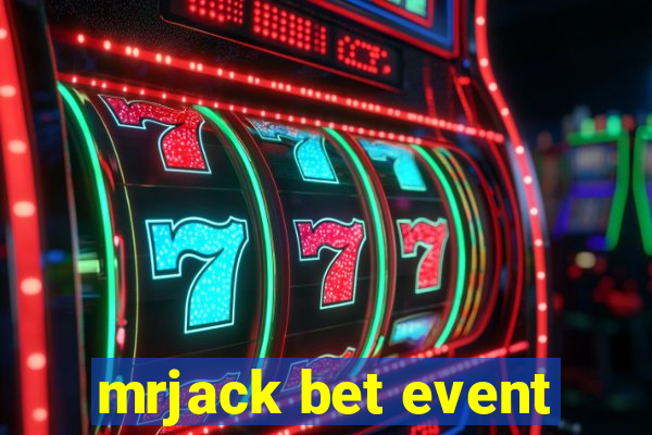 mrjack bet event