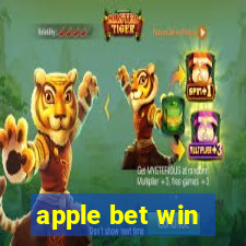 apple bet win