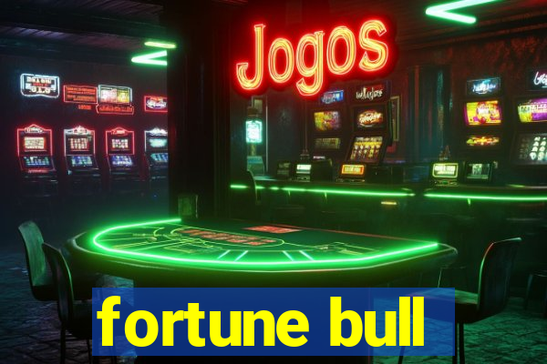 fortune bull