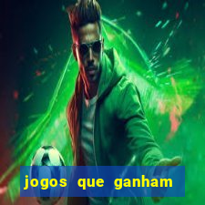 jogos que ganham dinheiro jogando