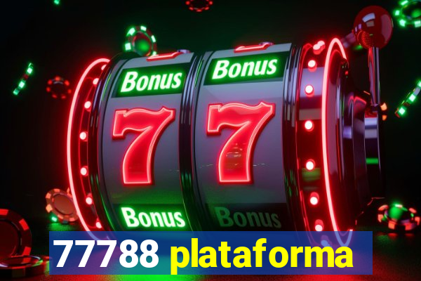 77788 plataforma