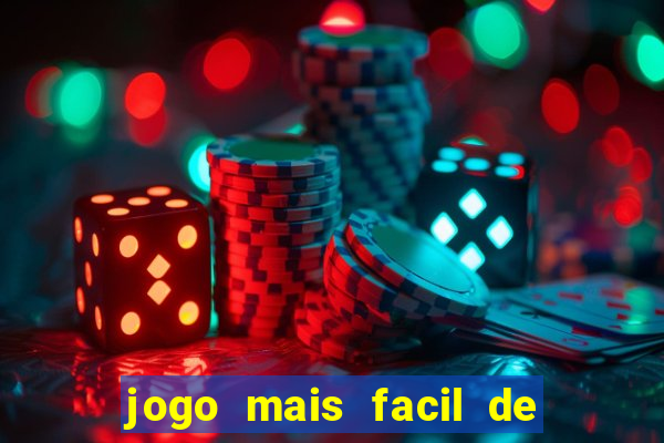 jogo mais facil de ganhar dinheiro na blaze