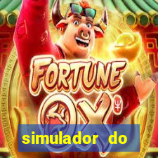 simulador do fortune tiger grátis