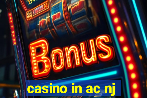 casino in ac nj