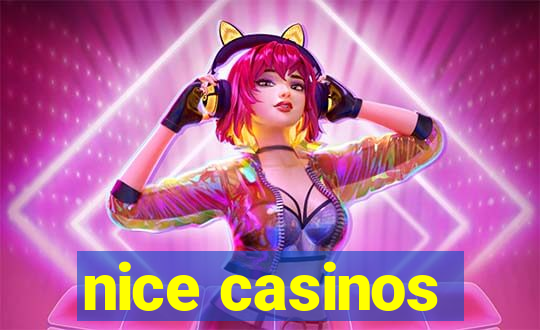 nice casinos