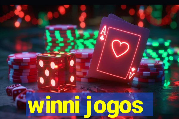 winni jogos