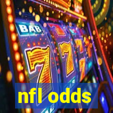 nfl odds