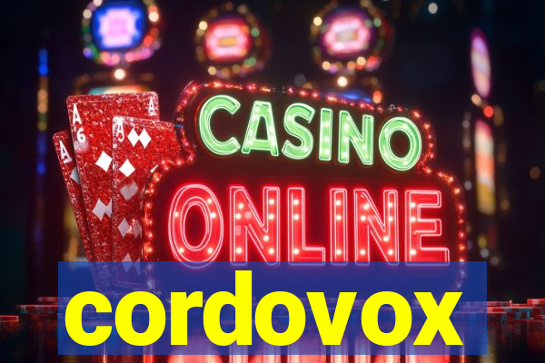 cordovox