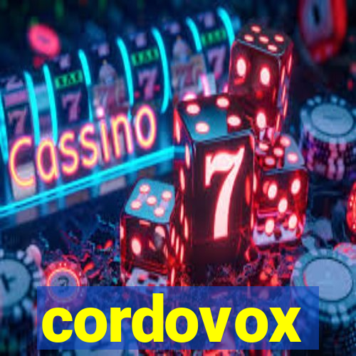 cordovox