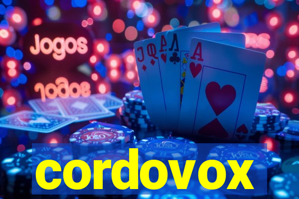 cordovox