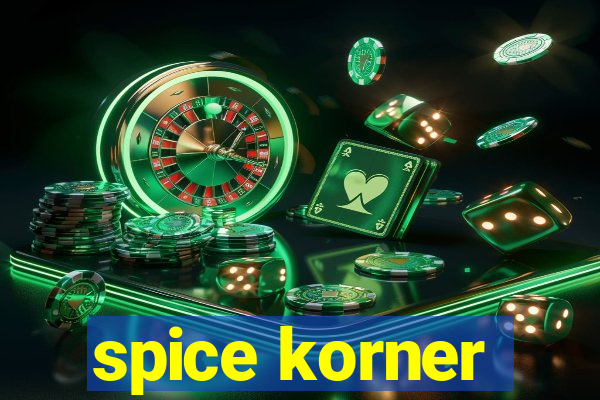 spice korner