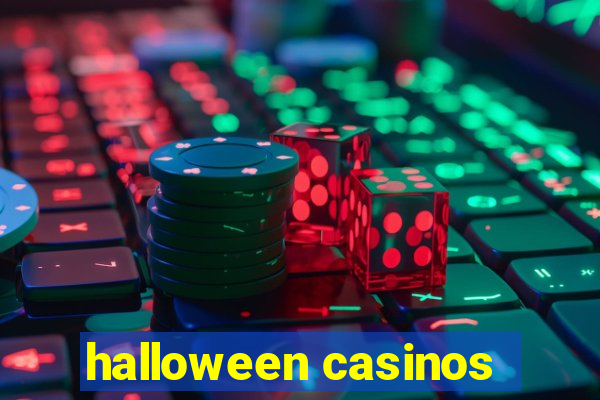 halloween casinos