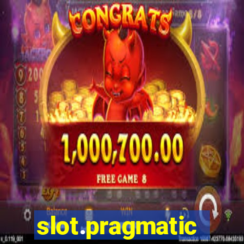 slot.pragmatic