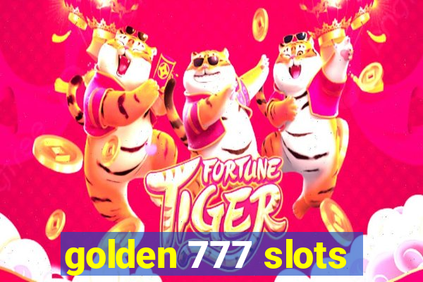 golden 777 slots