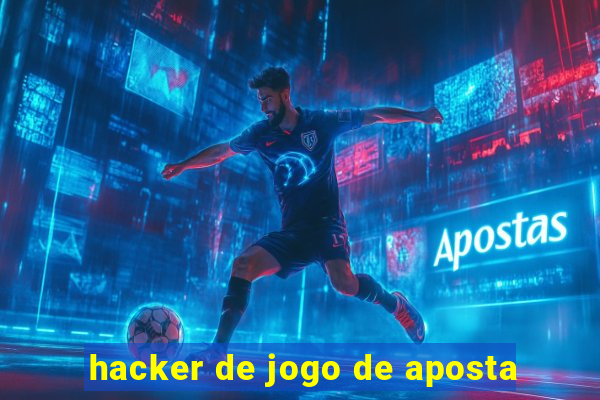 hacker de jogo de aposta