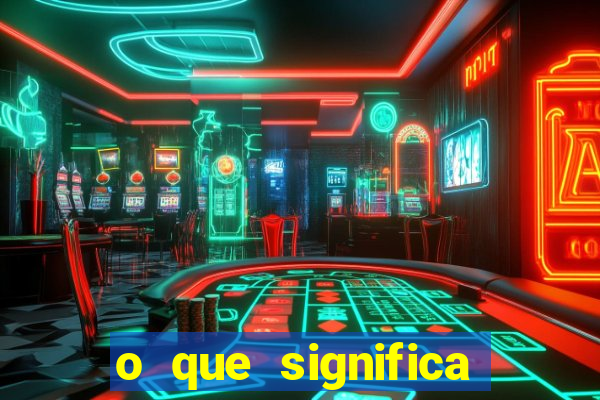 o que significa slots no jogo