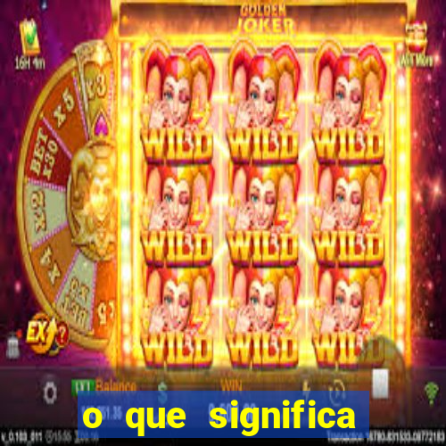 o que significa slots no jogo