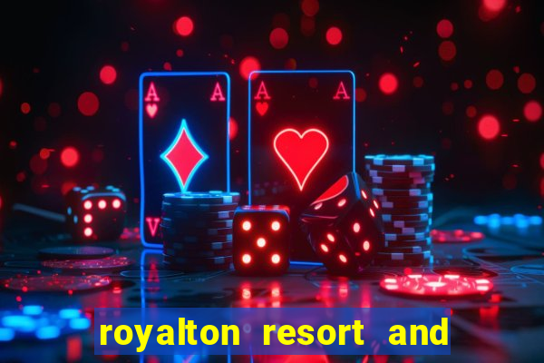 royalton resort and casino punta cana