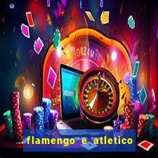 flamengo e atletico mineiro futemax