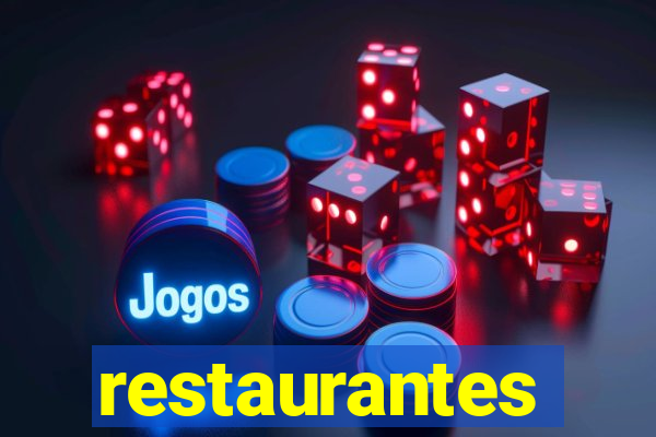 restaurantes shopping total