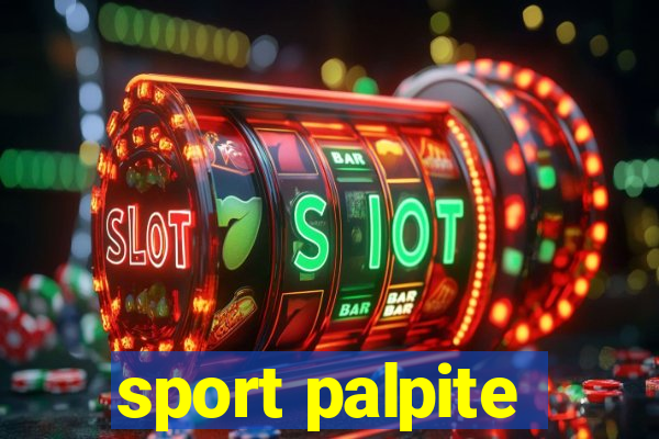 sport palpite