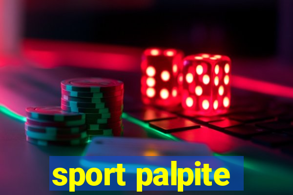 sport palpite