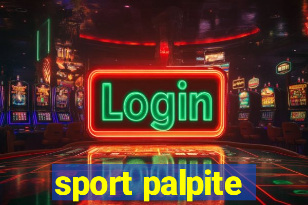 sport palpite