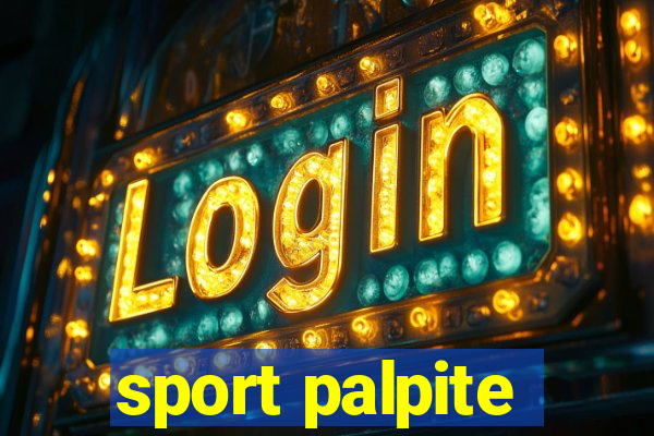 sport palpite