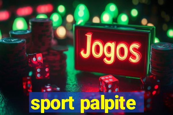 sport palpite