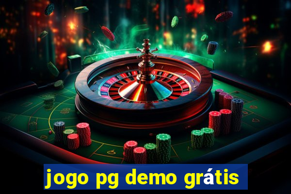 jogo pg demo grátis