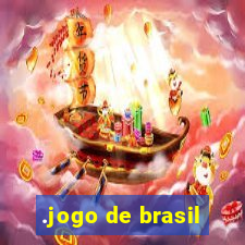 .jogo de brasil