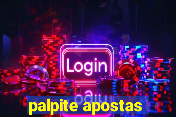 palpite apostas