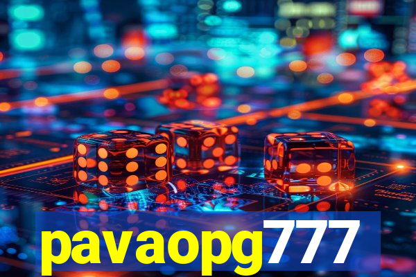 pavaopg777