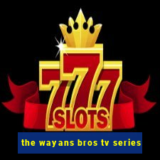 the wayans bros tv series