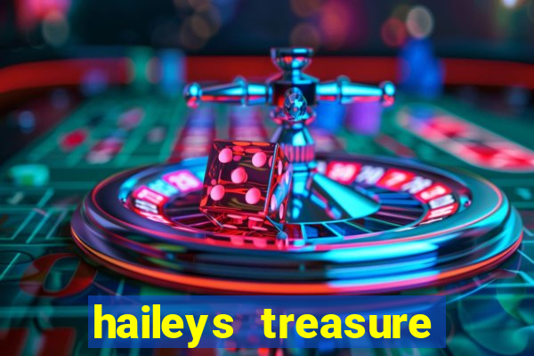 haileys treasure adventure code