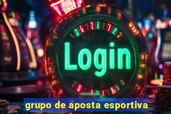 grupo de aposta esportiva