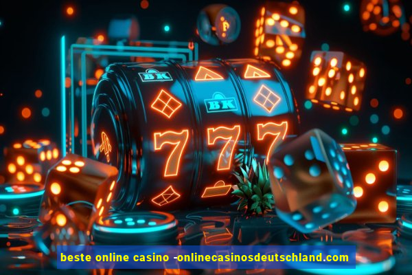 beste online casino -onlinecasinosdeutschland.com