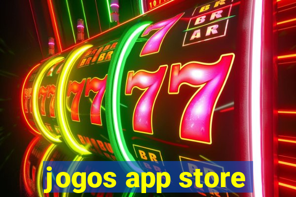 jogos app store