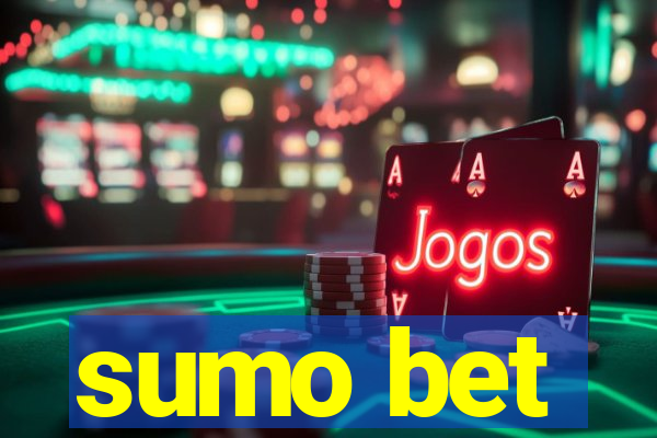 sumo bet