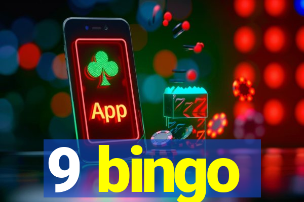 9 bingo